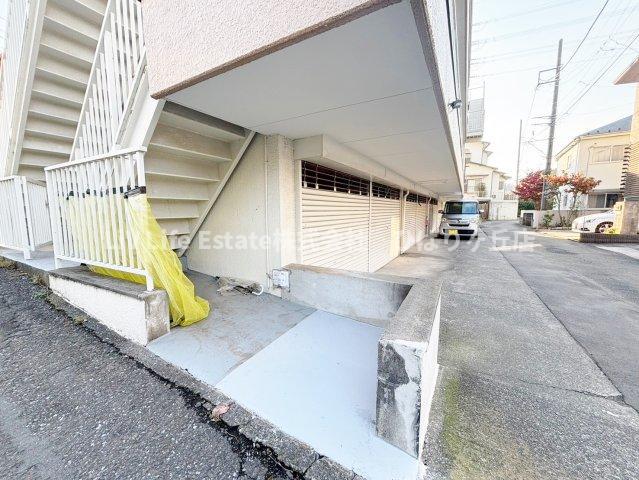 ＪＲ武蔵野線 新秋津駅 徒歩5分 3階建 築44年