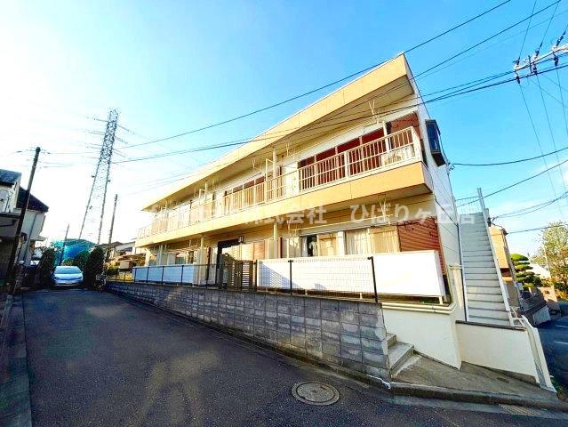 ＪＲ武蔵野線 新秋津駅 徒歩5分  築44年