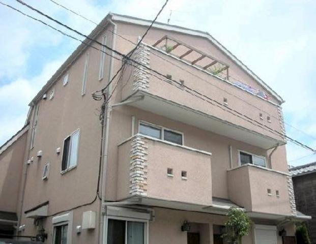 シェラコート中目黒