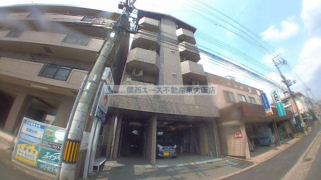 ハイツ日岡(1K/4階)