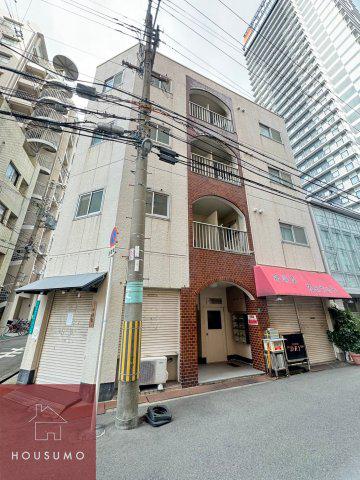ゆたかコーポ新大阪