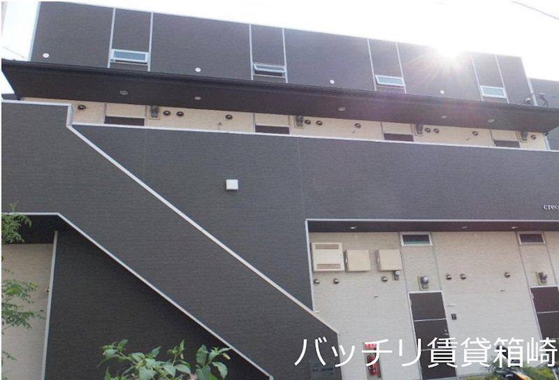 クレオ二又瀬弐番館