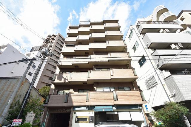 ゴールドクレスト京橋