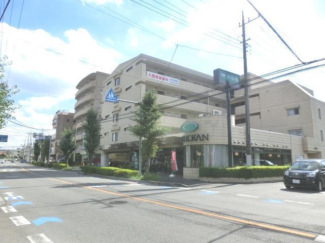 キャッスル長沢(3DK/4階)