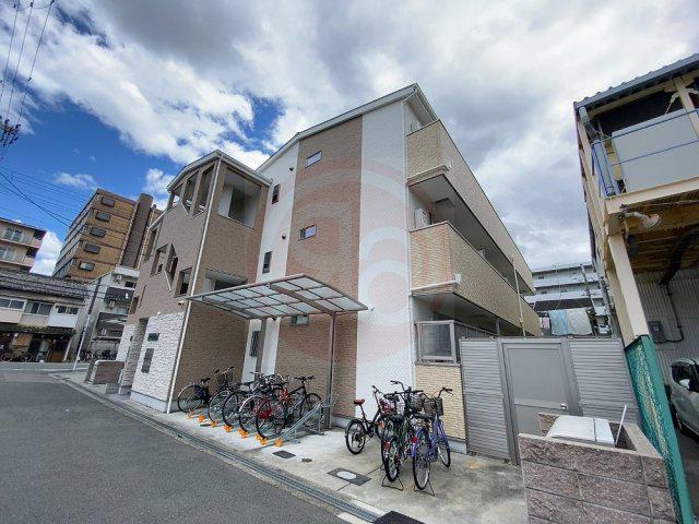 アヴァンス深江橋 B棟