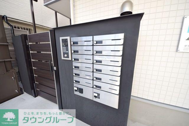 グラード堀切