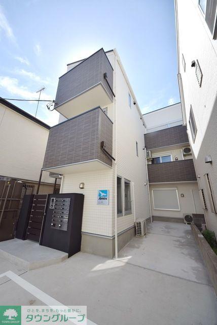 グラード堀切