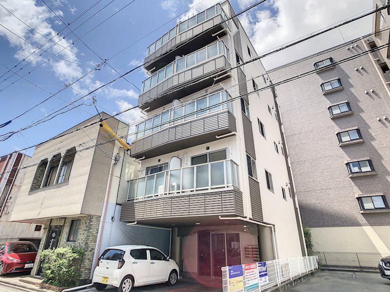 遠州鉄道 遠州病院駅 徒歩4分 5階建 築23年