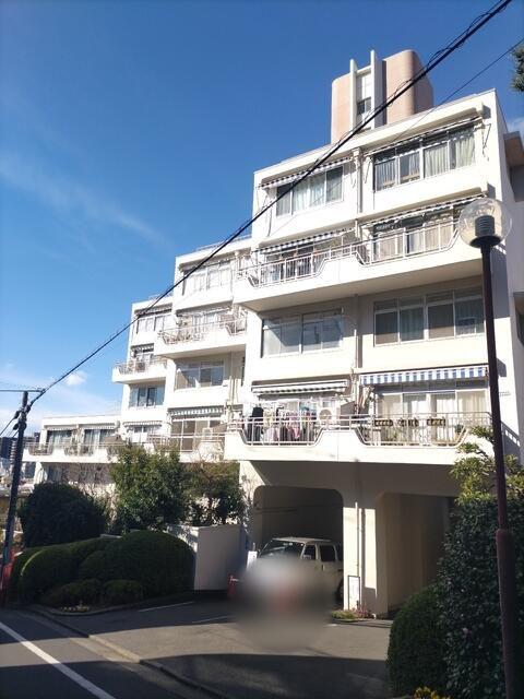 目黒台マンション