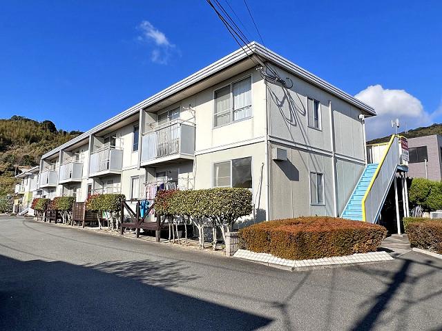 グリーンビレッジ日出(2DK/1階)