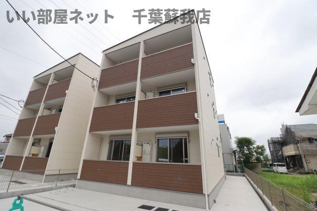 ジーメゾン千葉村田町ヴィエラ(1DK/2階)