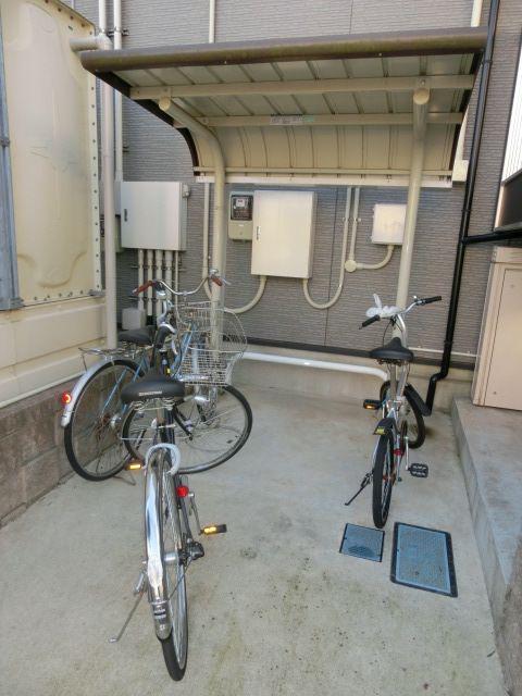 レオパレスあけぼの