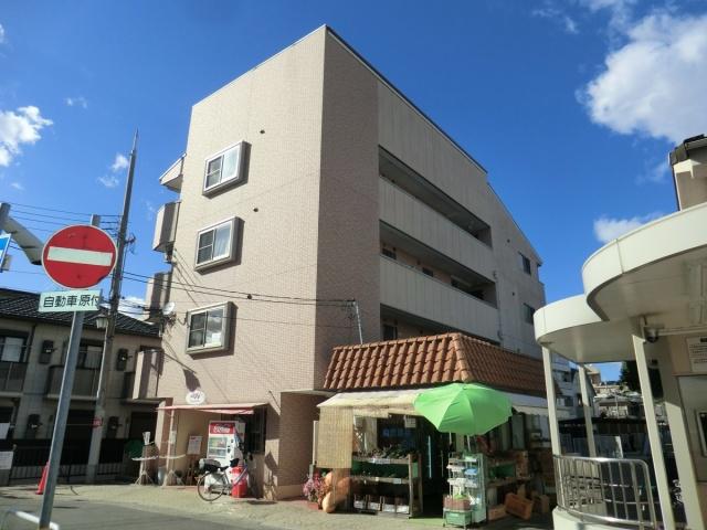 ハッピー稲野マンション(3K/1階)