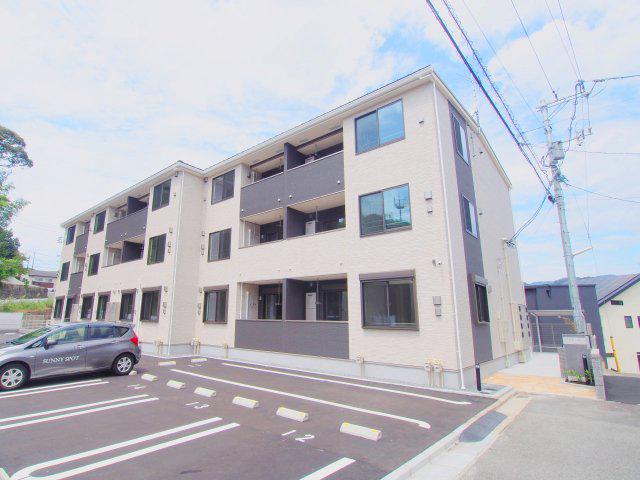 クラール(2LDK/2階)