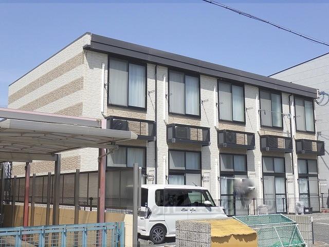 レオパレス西長洲