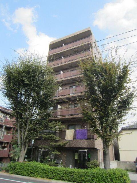 ロイヤルコート府中(1DK/4階)