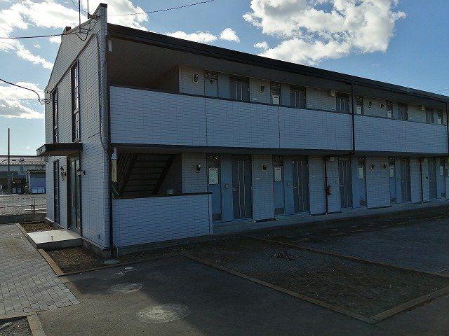 レオパレスMMDII