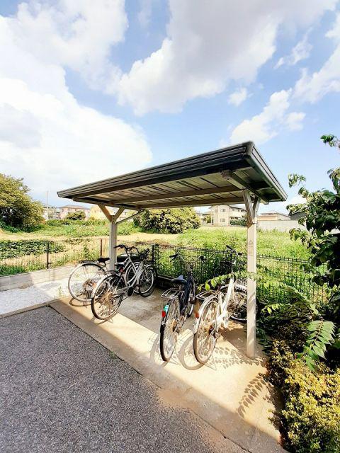 テラス田園B