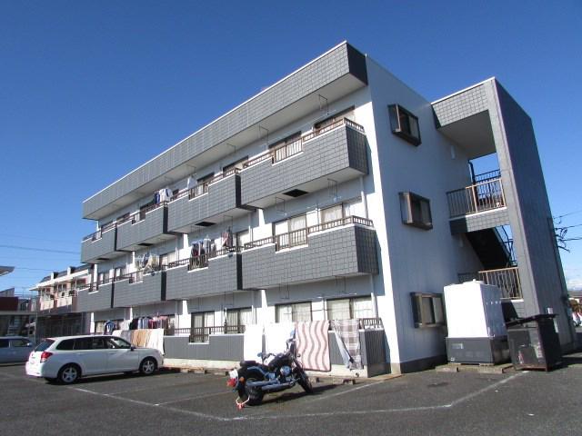 第二紫峰(2DK/1階)