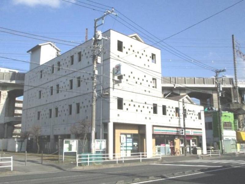 ＪＲ根岸線 新杉田駅 徒歩5分  築29年(1DK/2階)