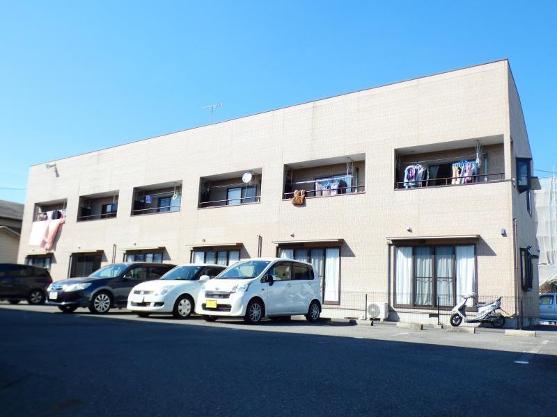 メゾネット高田II(2LDK/1階)
