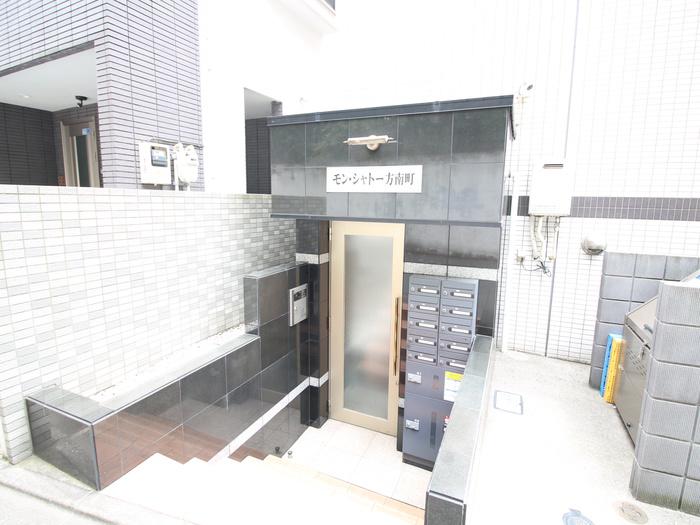 モンシャトー方南町