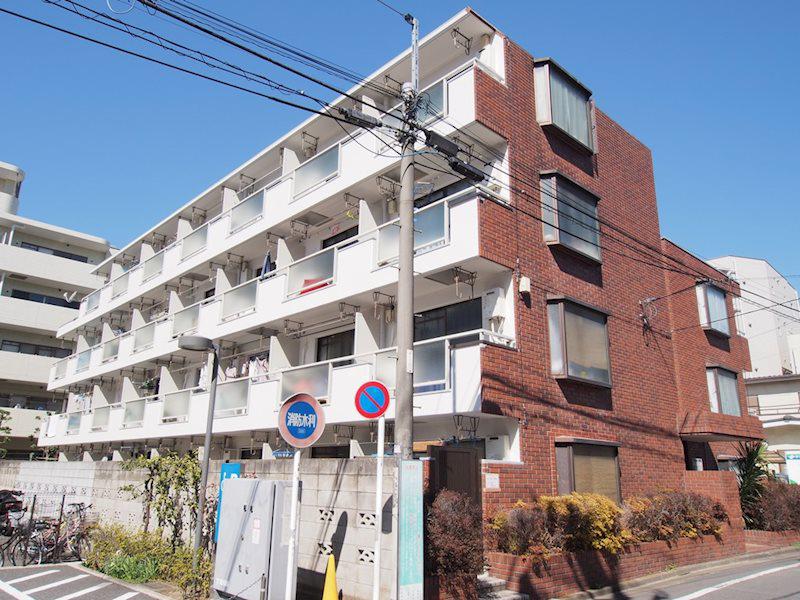 フラット北町(1K/1階)
