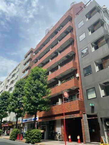 カテリーナ新宿御苑駅前(1LDK/5階)