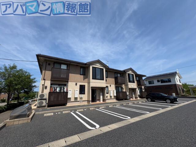 ラ・ランド上新栄A棟