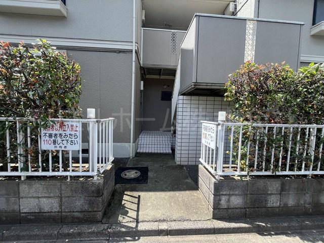 光が丘リリータウンE棟