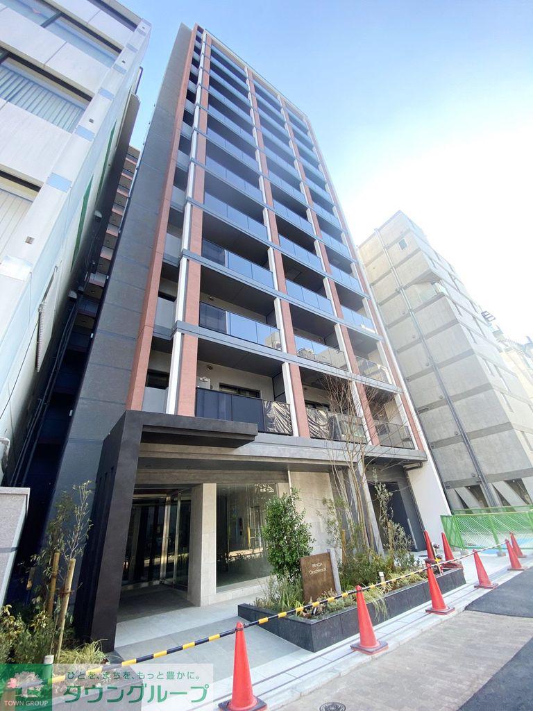 フレンシア御徒町