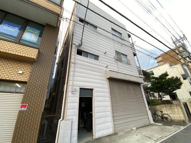 木下コーポ(1K/3階)