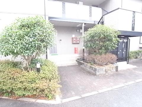 プリシェール山手壱番館