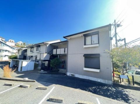 プリシェール山手壱番館