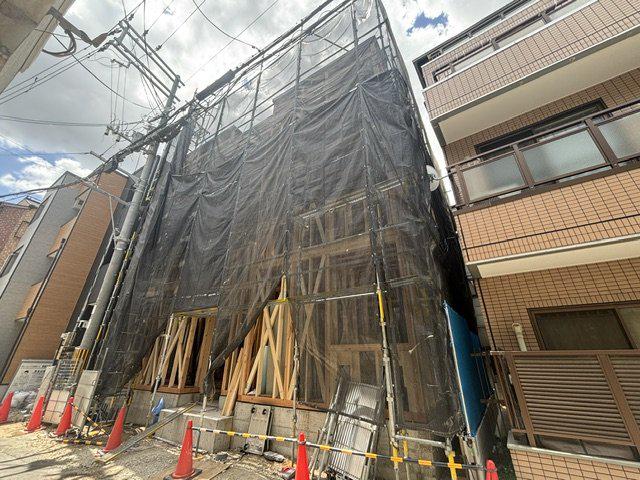 ハーモニーテラス御幣島2