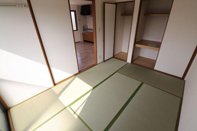 グレープヒルズ羽犬塚I A棟