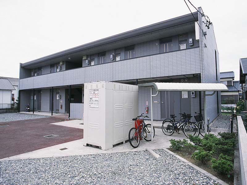 名鉄名古屋本線 小田渕駅 徒歩14分  築29年(1K/2階)
