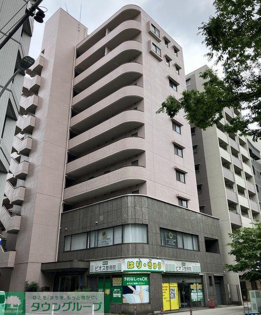 パーク・ノヴァ伊勢佐木長者町