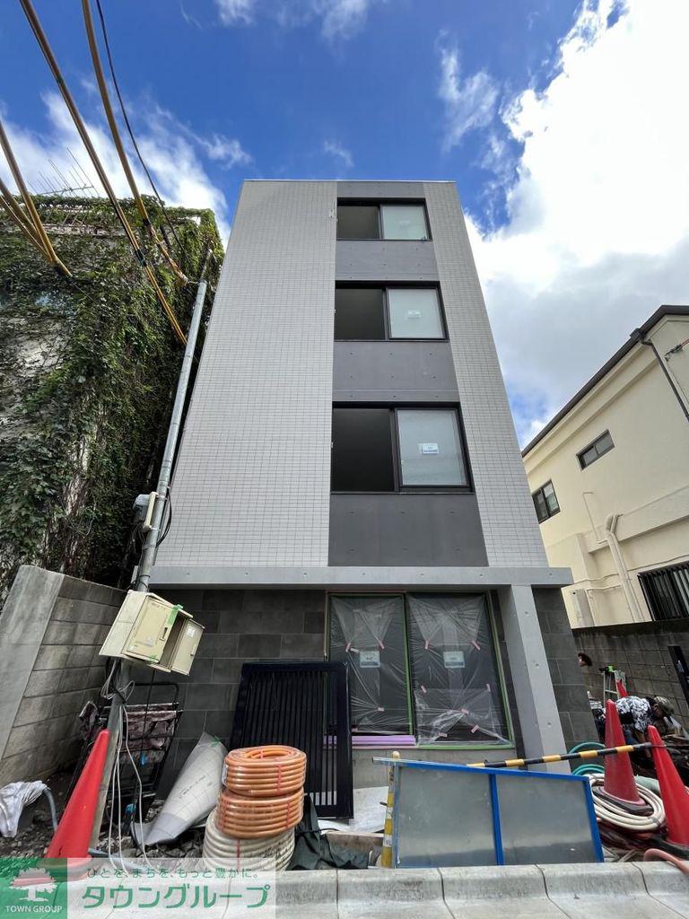 ガレット戸越銀座