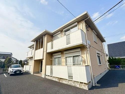 ＪＲ高崎線 籠原駅 徒歩11分  築17年(2LDK/1階)