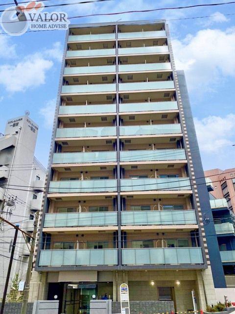 SHOKEN RESIDENCE横浜桜木町(1K/3階)