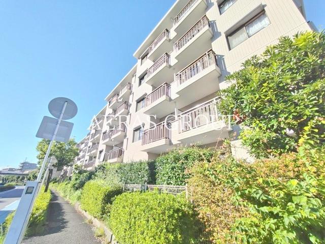テラス都筑中央公園(2LDK/1階)