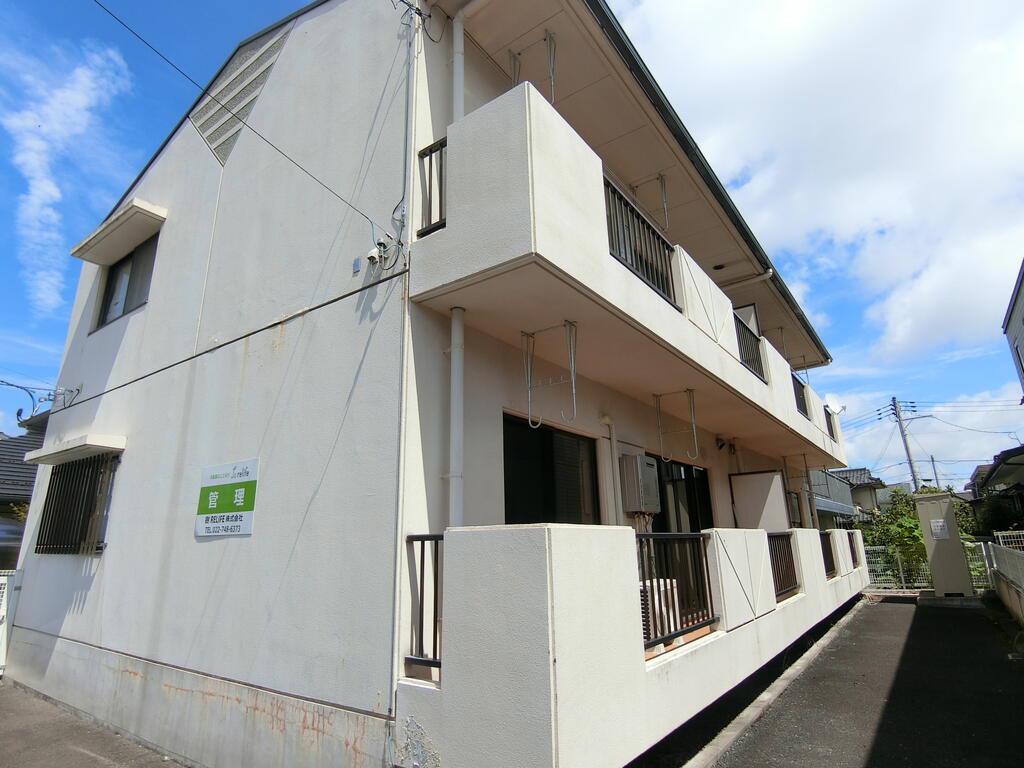 安養寺アパート