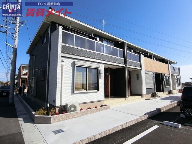 レールサイド B(2LDK/2階)