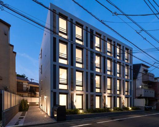 GRAN PASEO三宿II(2LDK/1階)