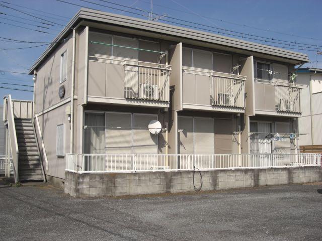 コーポバイオレット