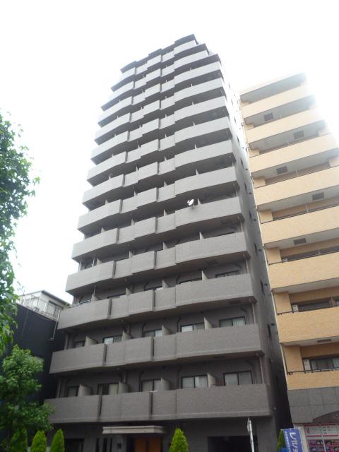 ルーブル大井町弐番館
