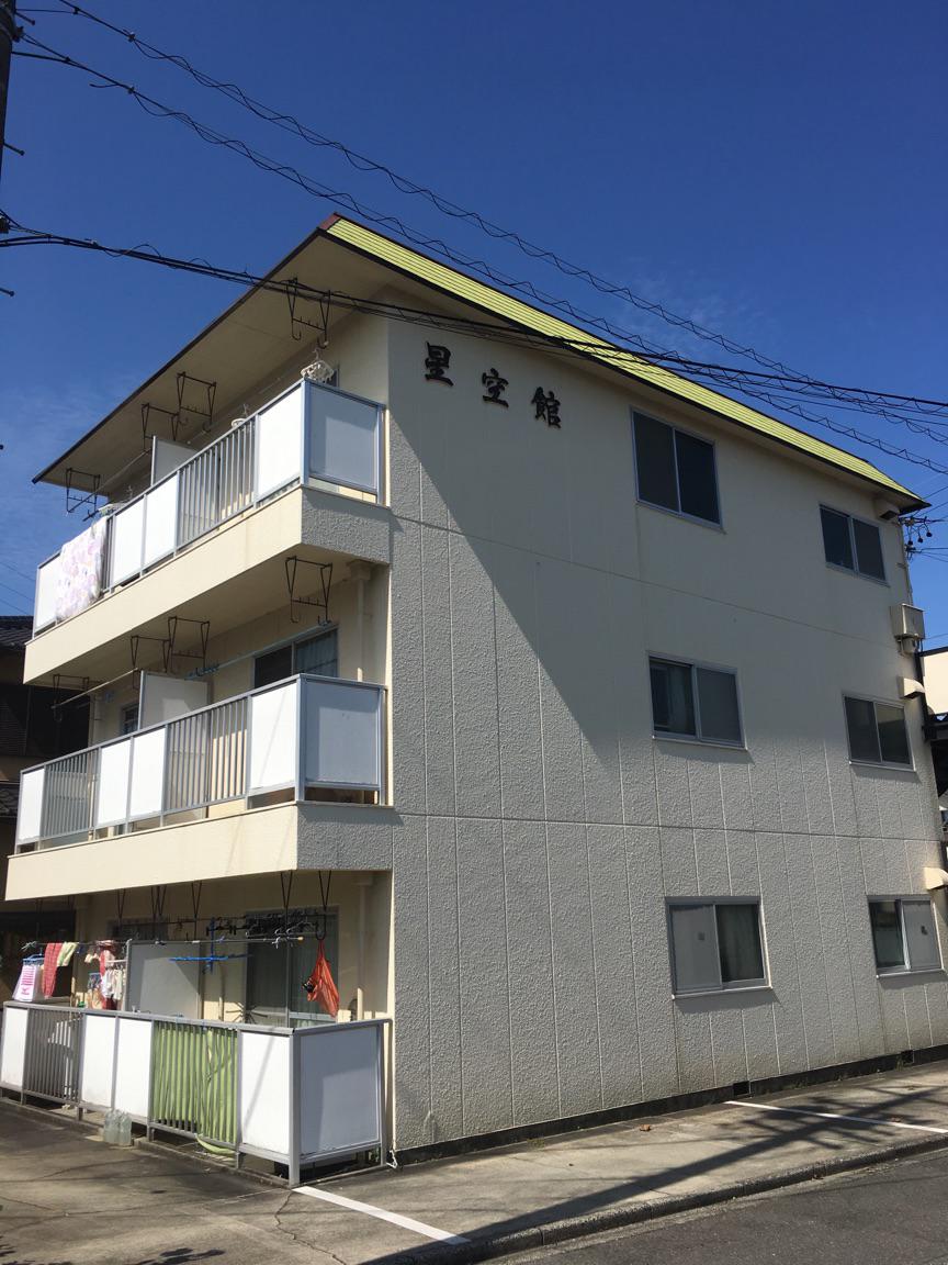 ＪＲ東海道本線 大府駅 徒歩3分  築39年(2DK/3階)