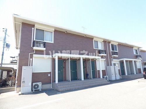 山陽電鉄本線 尾上の松駅 徒歩27分 2階建 築19年