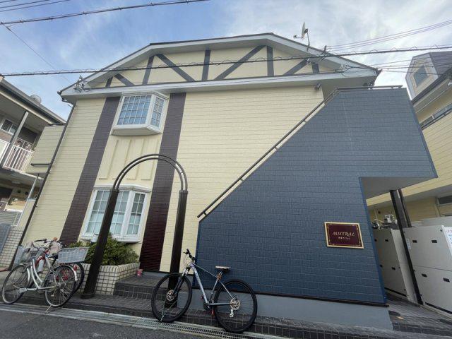 MISTRAL神屋町ウエスト・イースト